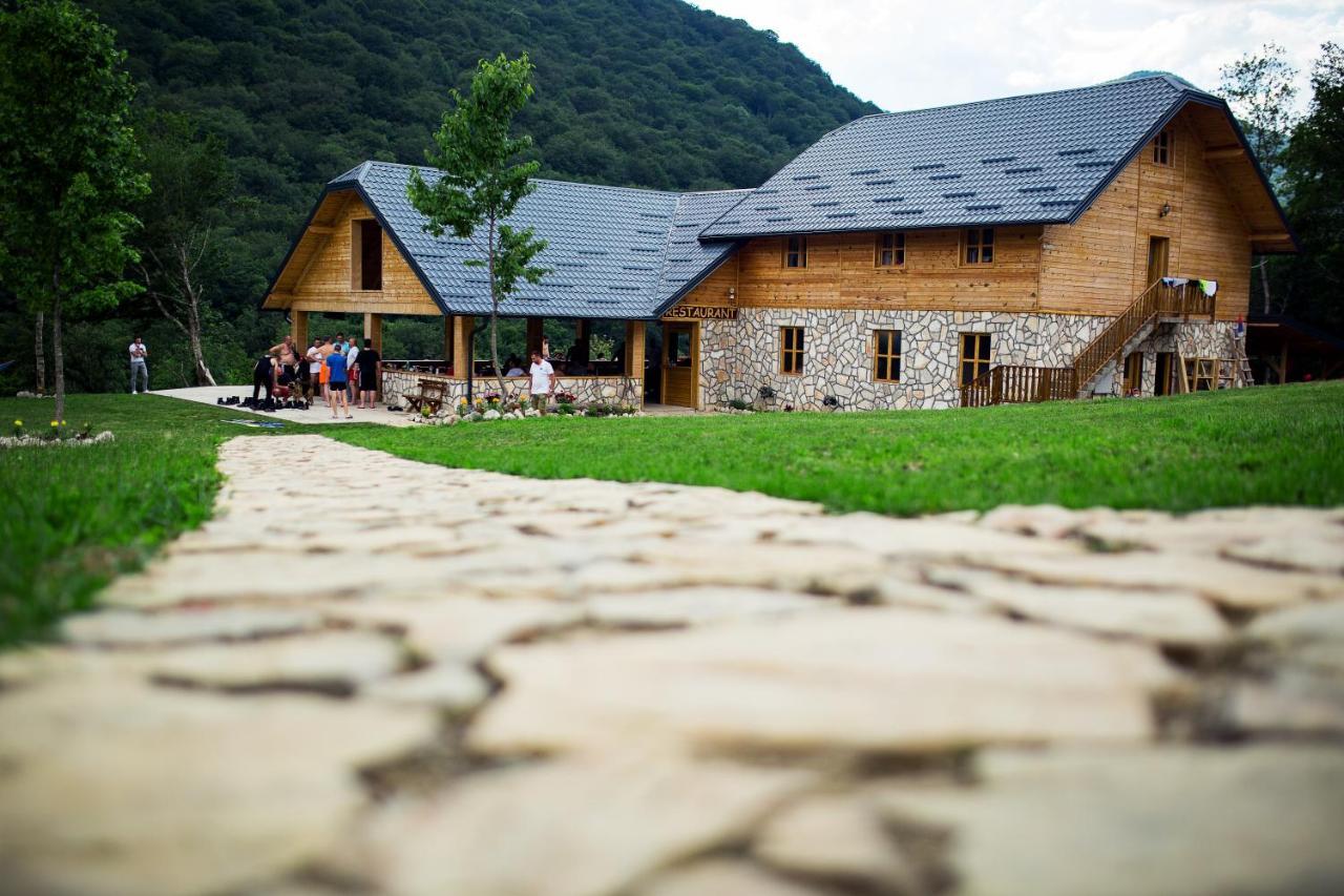 Outdoor Resort Tarasport Foca Exterior photo