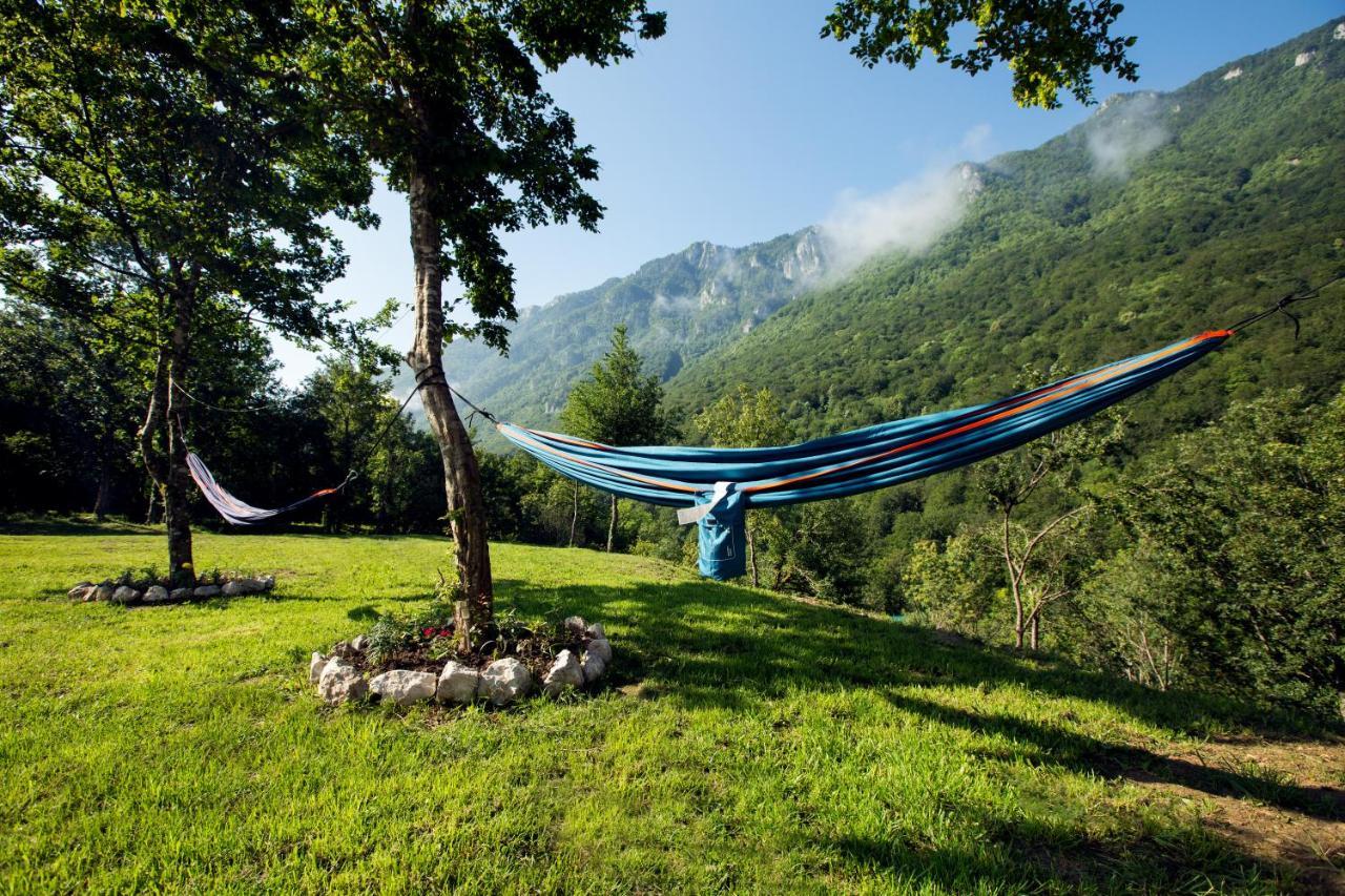 Outdoor Resort Tarasport Foca Exterior photo