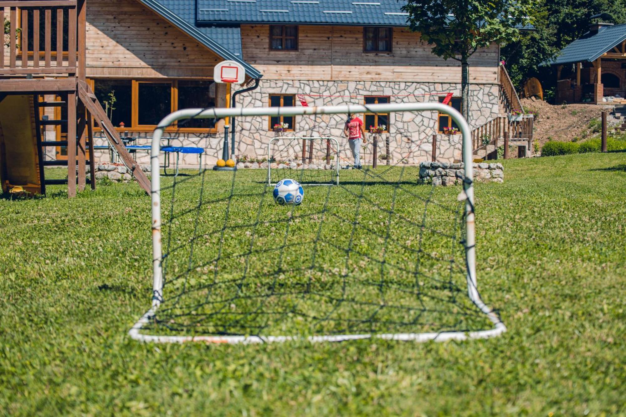 Outdoor Resort Tarasport Foca Exterior photo