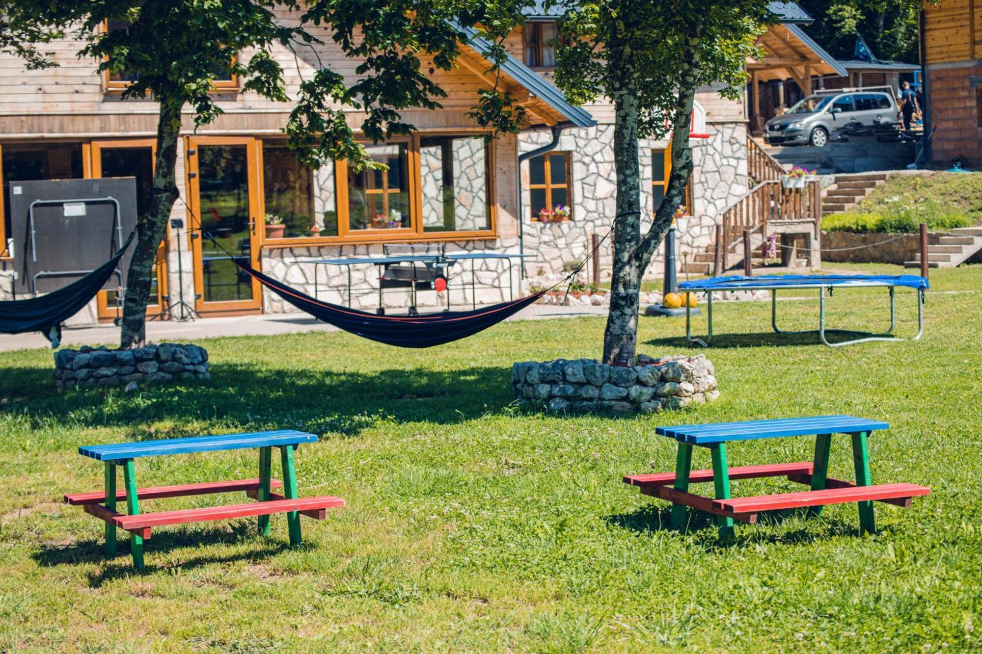 Outdoor Resort Tarasport Foca Exterior photo